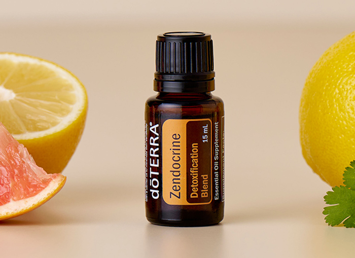 Zendocrine oil Image