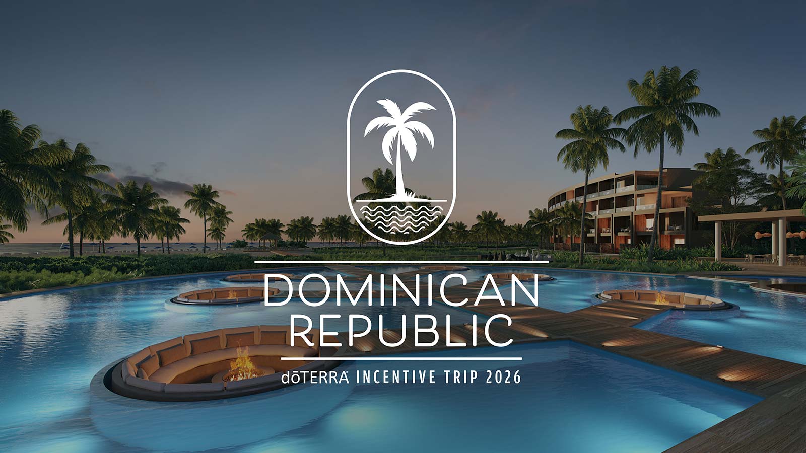 doTERRA Incentive Trip