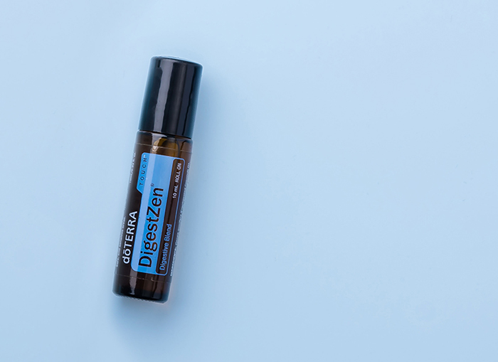 DigestZen Touch Image