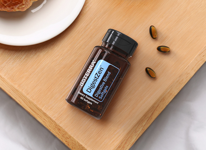 DigestZen Softgels Image