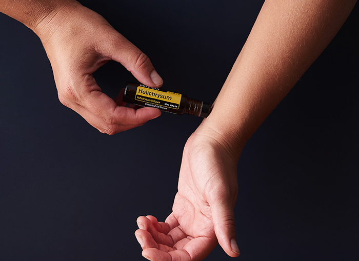 Helichrysum Touch Benefits 