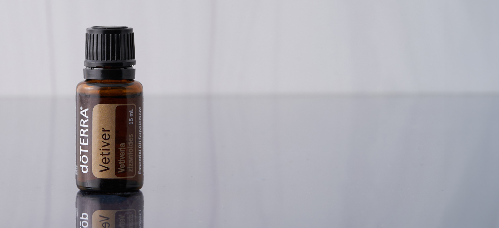 Vetiver Oil Header Image