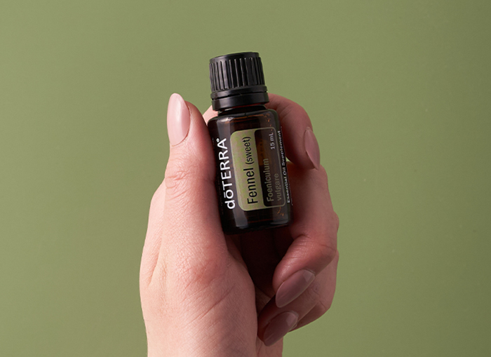 Fennel Oil Image