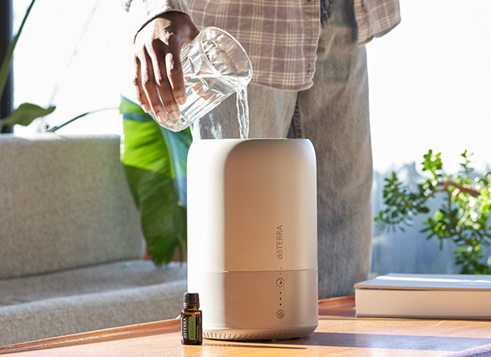 Dawn Humidifier Image