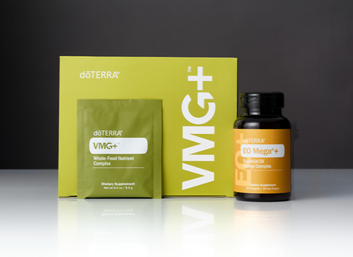 VMG+ and EO Mega+ Image