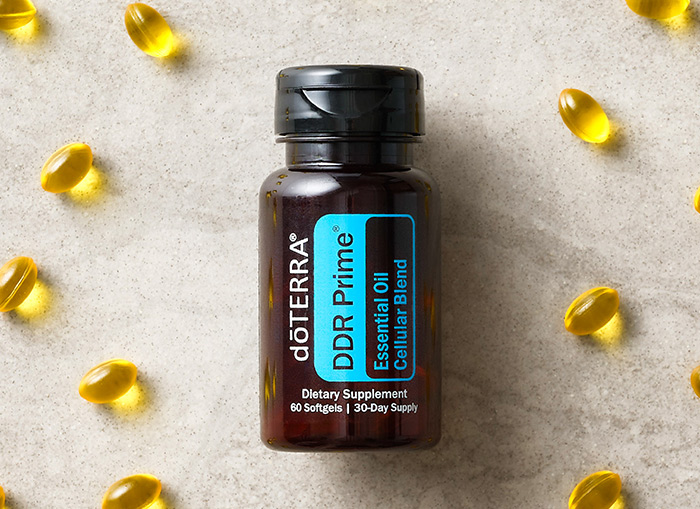 DDR Prime Softgels image