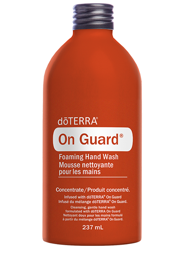 On Guard® Foaming Hand Wash Concentrate product