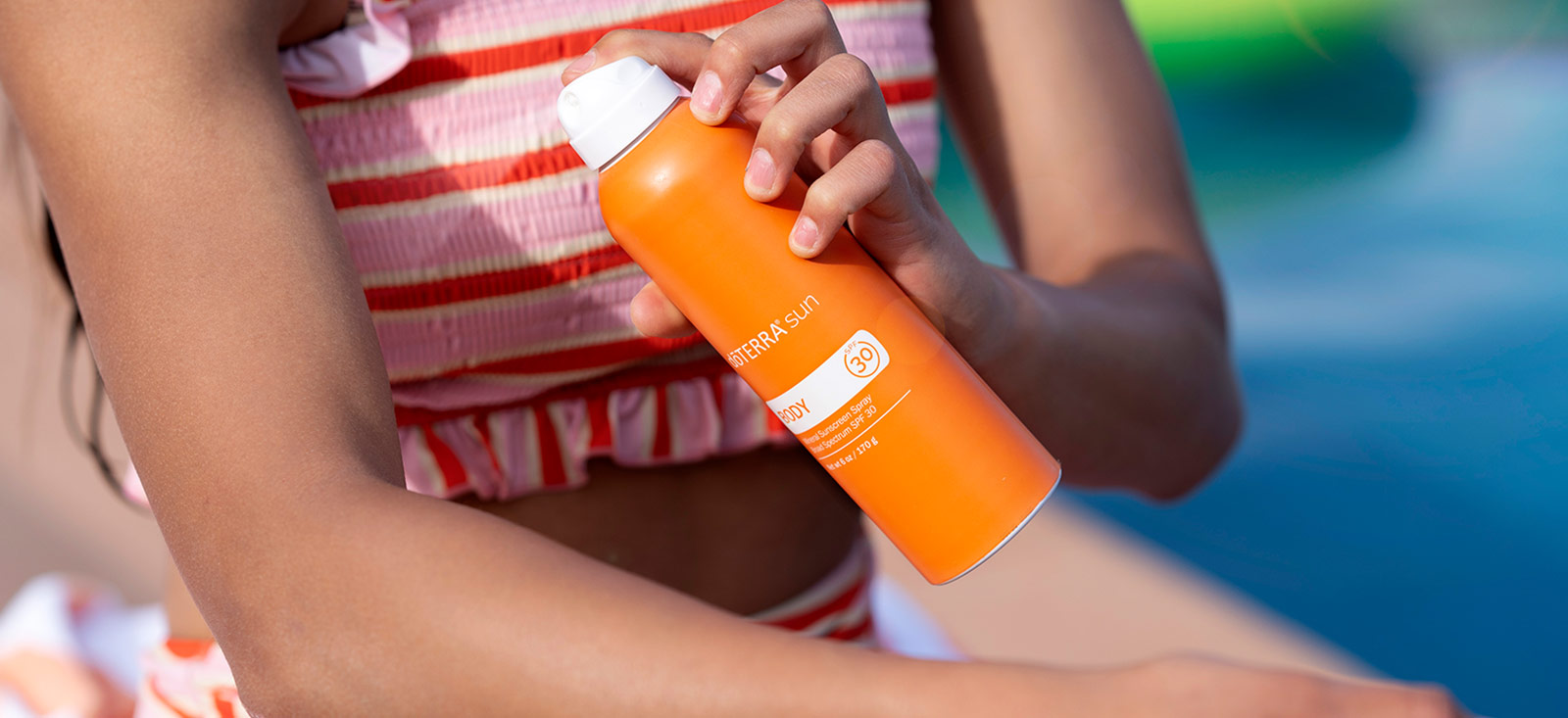 doTERRA Sun Face Product Image