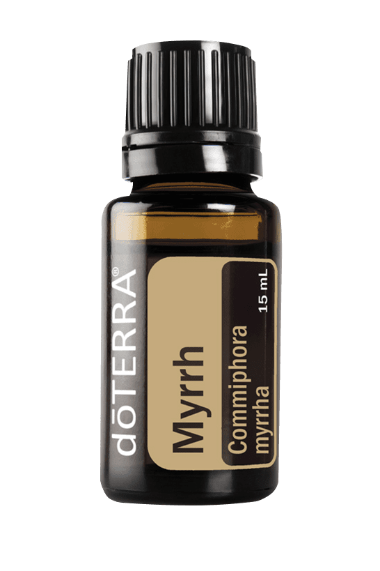 Myrrh Essential Oil