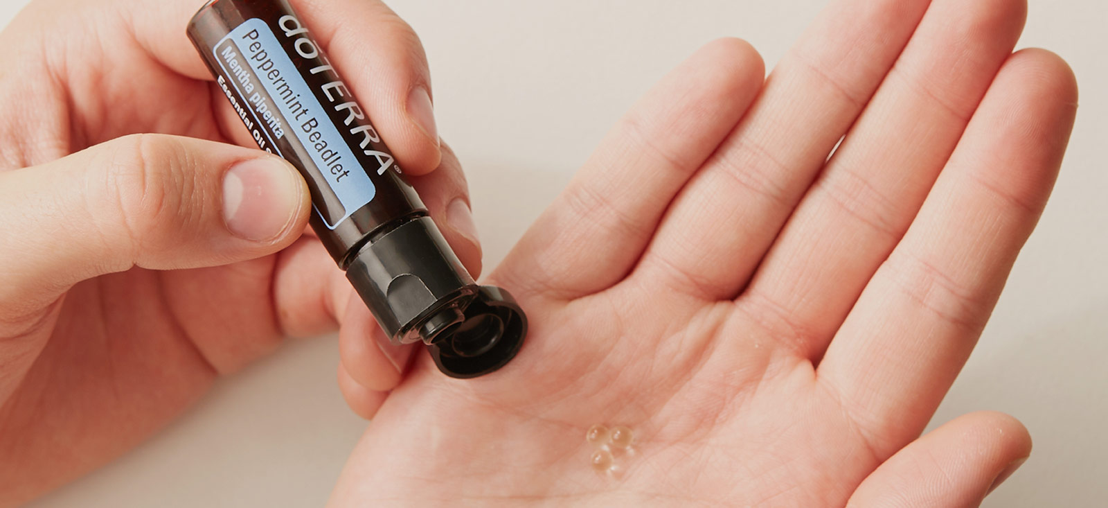 doTERRA Peppermint Beadlets image