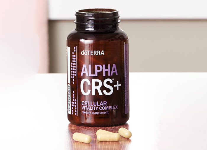 Alpha CRS Product Image