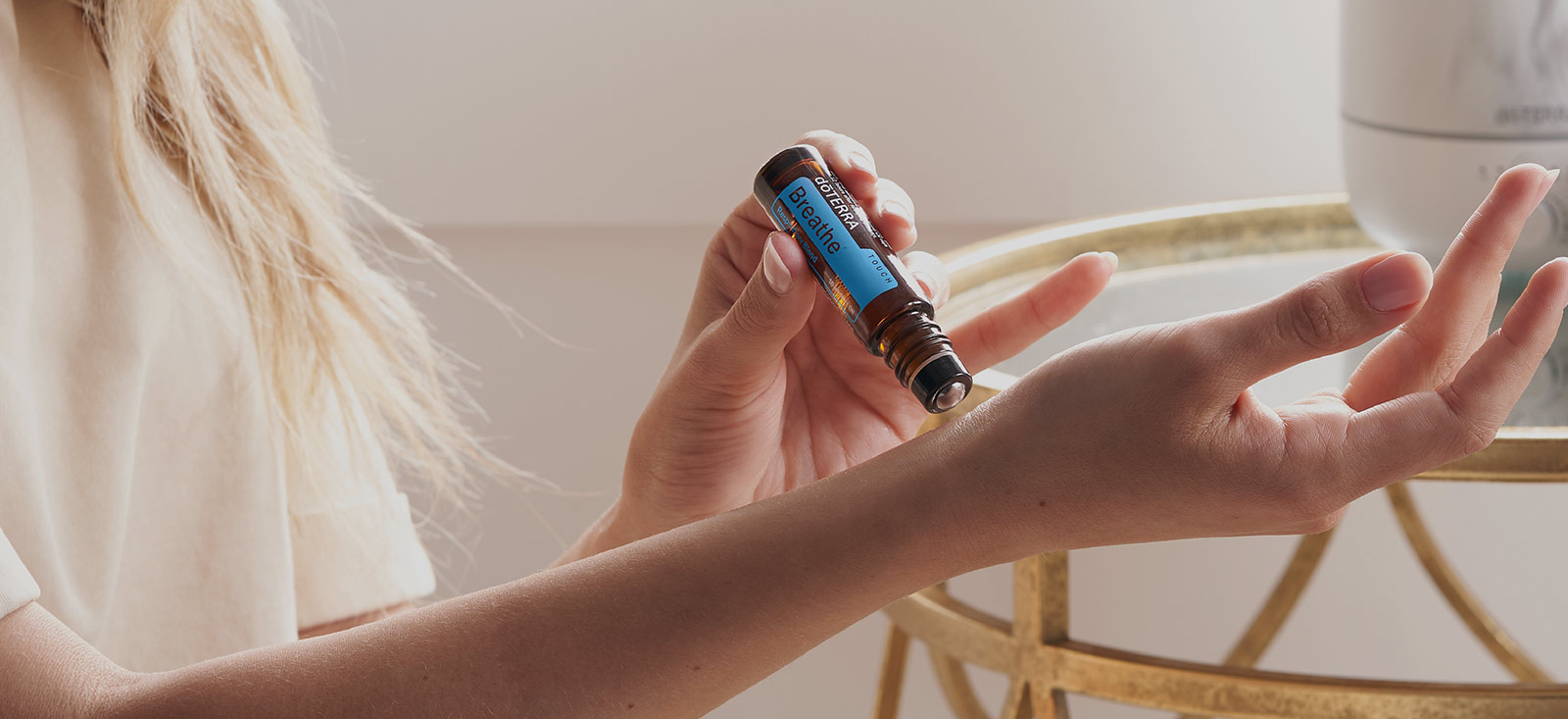 doTERRA Breathe Touch image