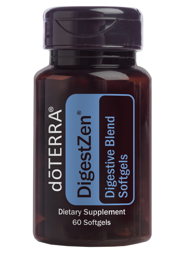 DigestZen Softgels