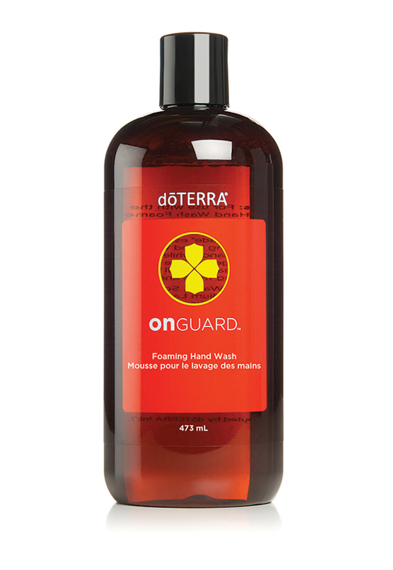 On Guard® Foaming Hand Wash Single Refill product