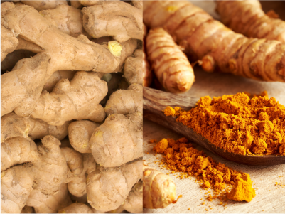 Ginger Turmeric image