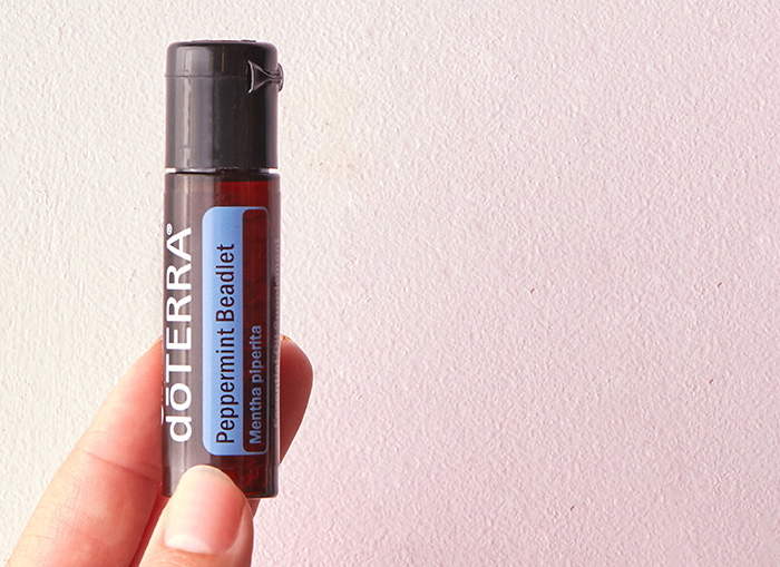 doTERRA Peppermint Beadlets image