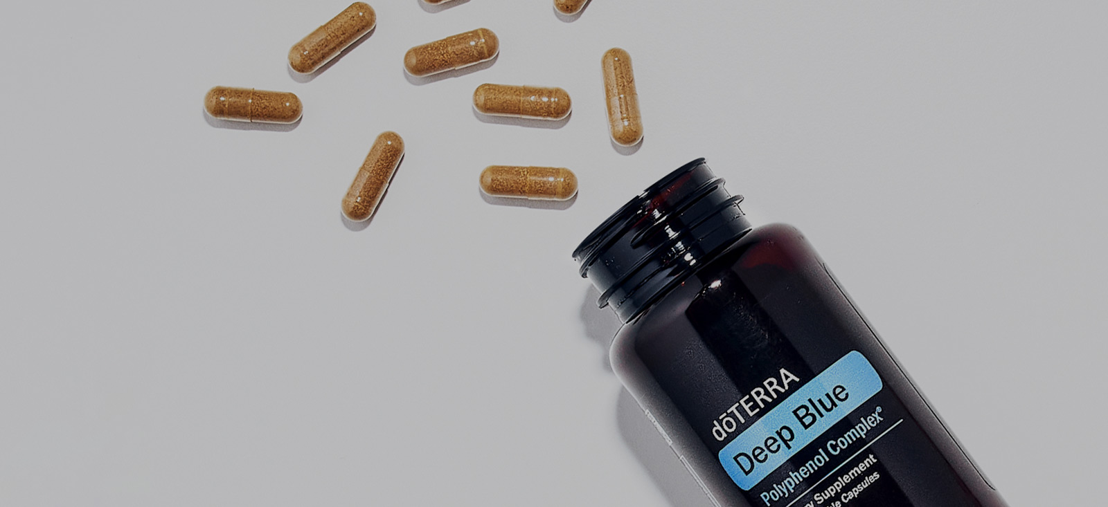 doTERRA Deep Blue Polyphenol Complex image