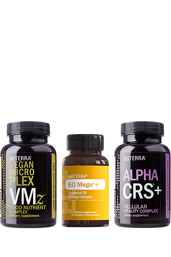 doTERRA Lifelong Vitality Pack