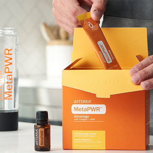 MetaPWR Advantage Product Image