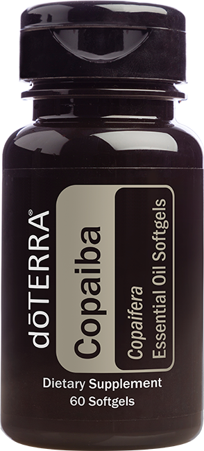 Copaiba Softgels