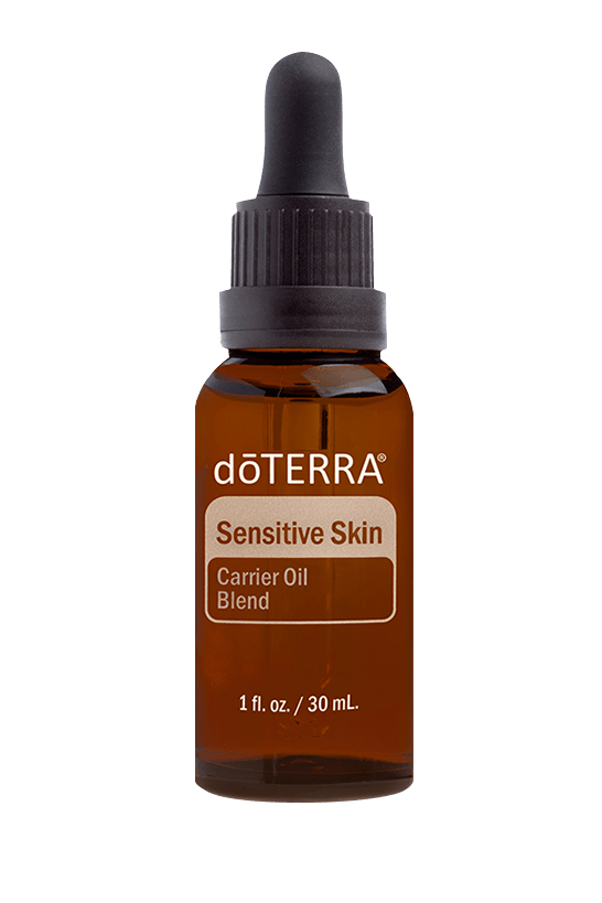 Sensitive Skin Carrier Oil Blend 
