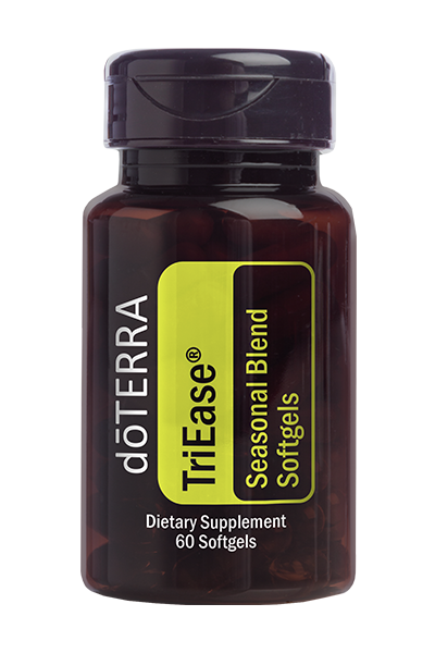 TriEase Softgels 