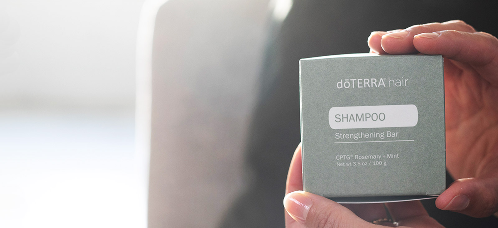 doTERRA Hair Shampoo Bar