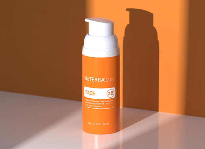 doTERRA Sun Face Product Image