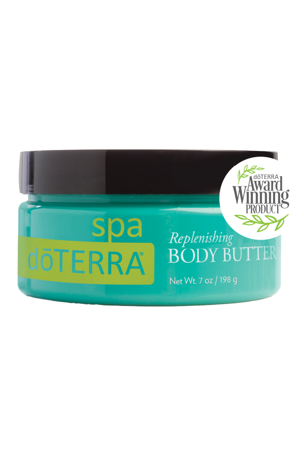 dōTERRA Spa Replenishing Body Butter