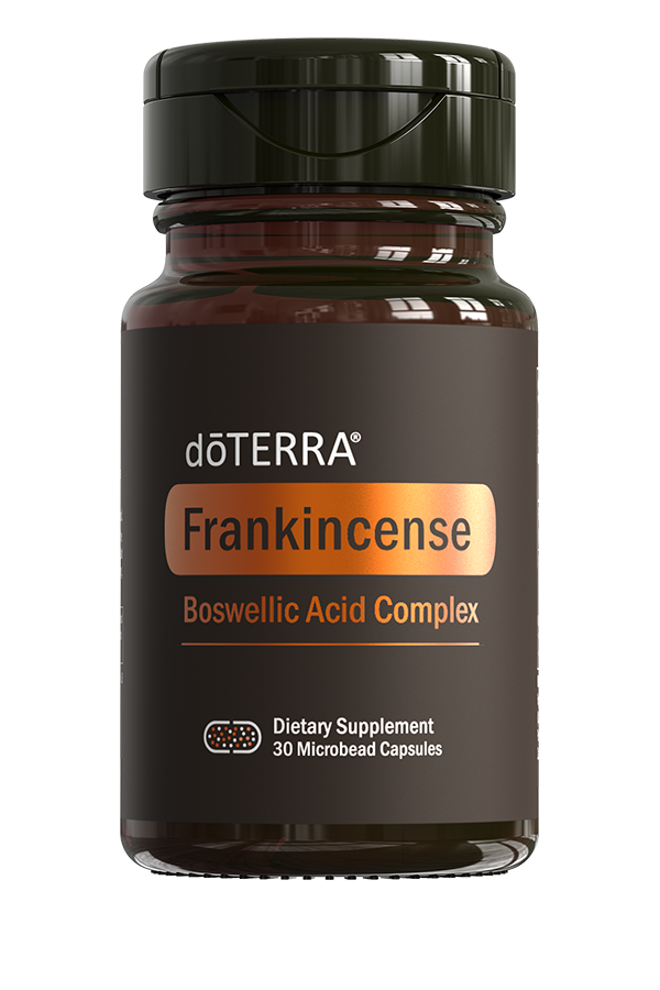 Frankincense Boswellic Acid Complex 