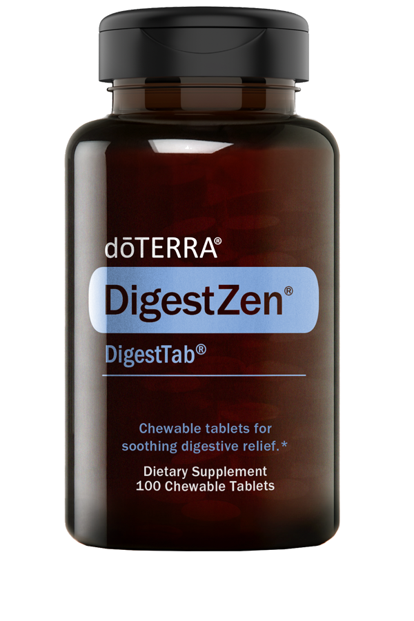 DigestZen® DigestTab®
