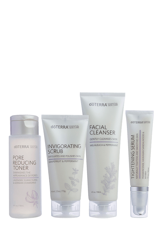Customizable Essential Skin Care Kit