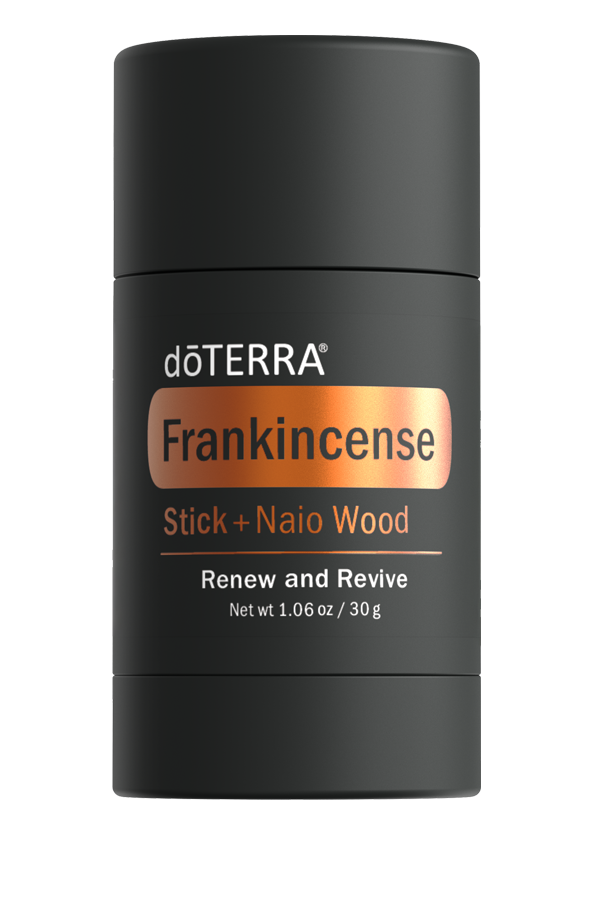 Frankincense Stick + Naio Wood 