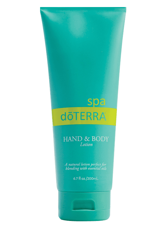 dōTERRA® SPA Hand & Body Lotion