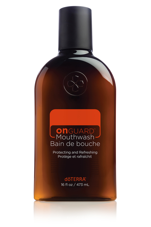 On Guard™ Mouthwash product