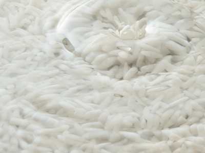 Rice Water image