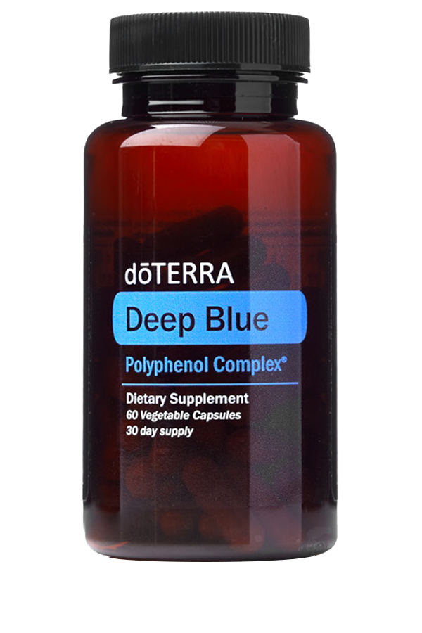Deep Blue Polyphenol Complex®