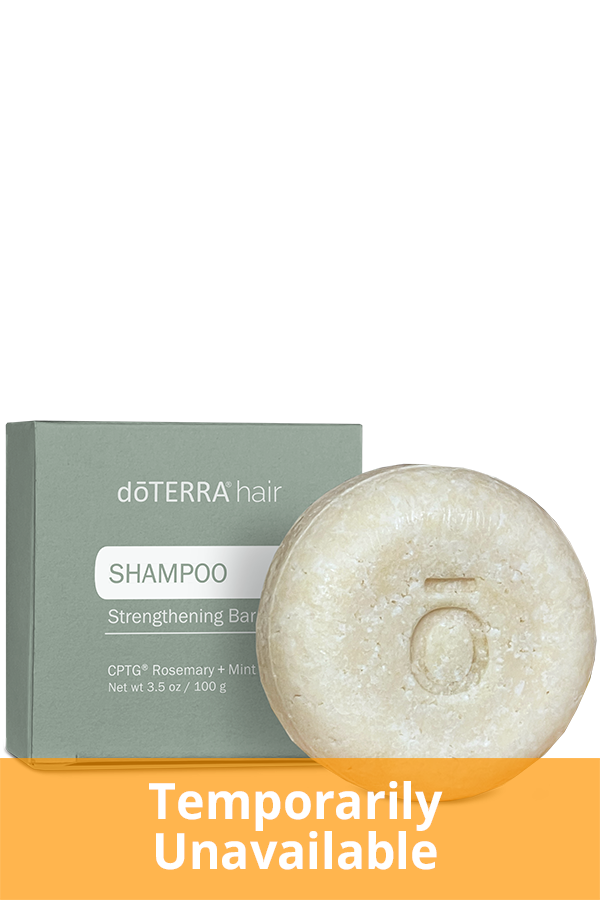 doTERRA® hair Shampoo Strengthening Bar