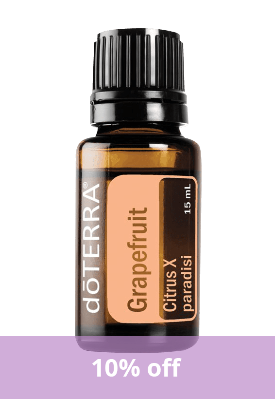 Grapefruit Essential Oil