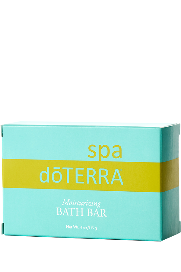 dōTERRA® SPA Moisturizing Bath Bar