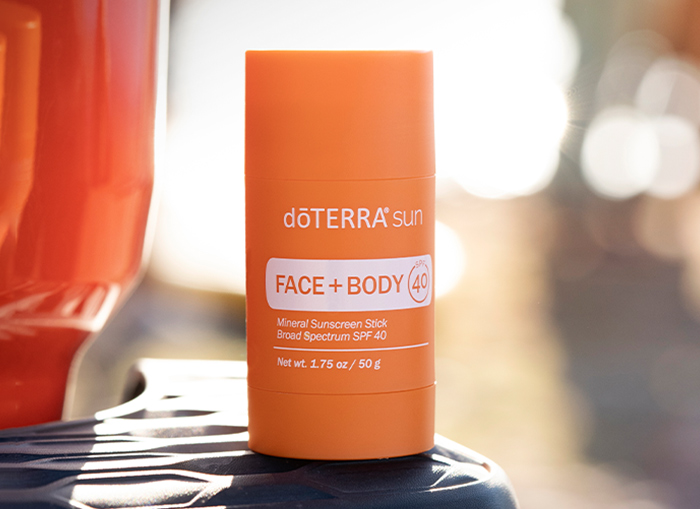 doTERRA Sun Stick Product Image