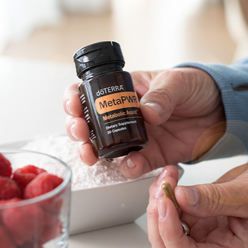 doTERRA MetaPWR Assist product image