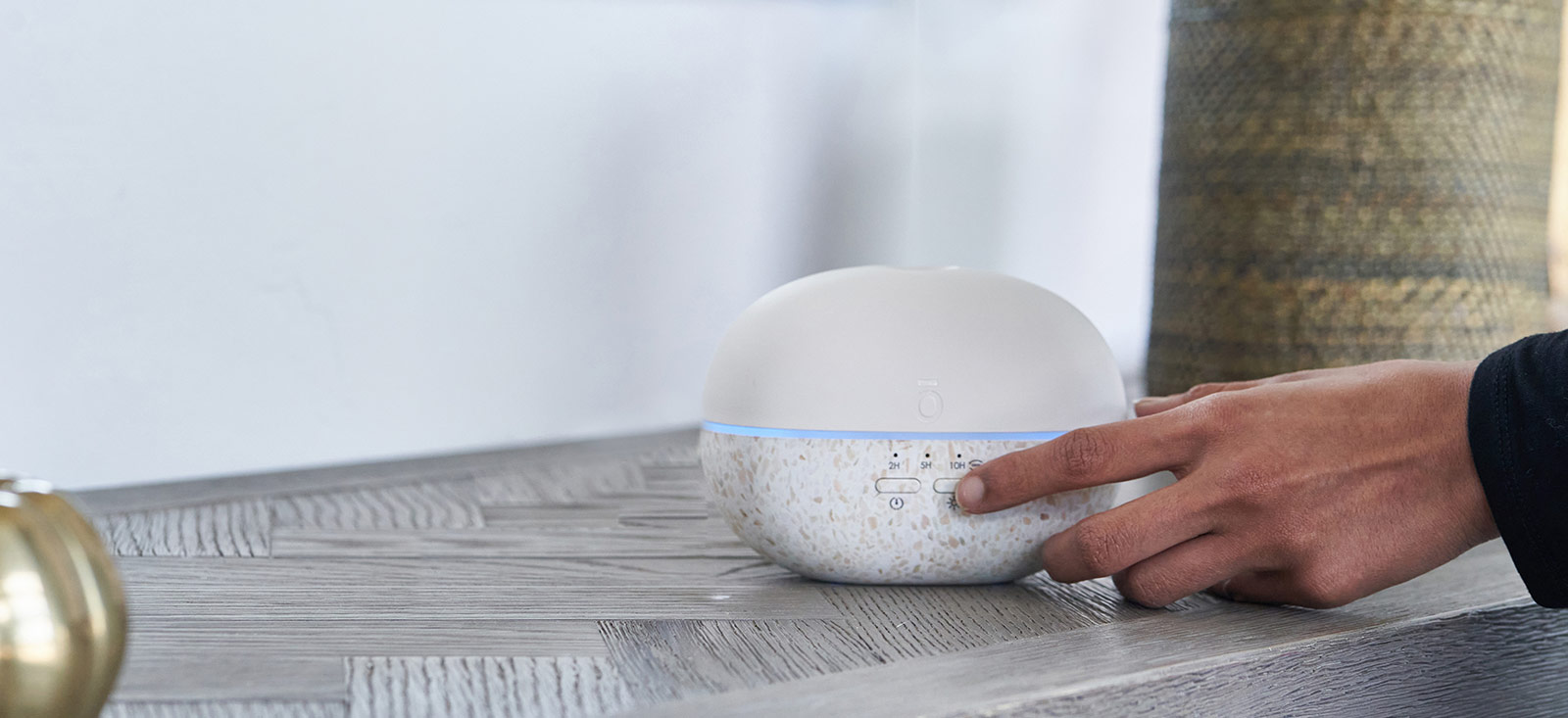 doTERRA Pebble Diffuser Image