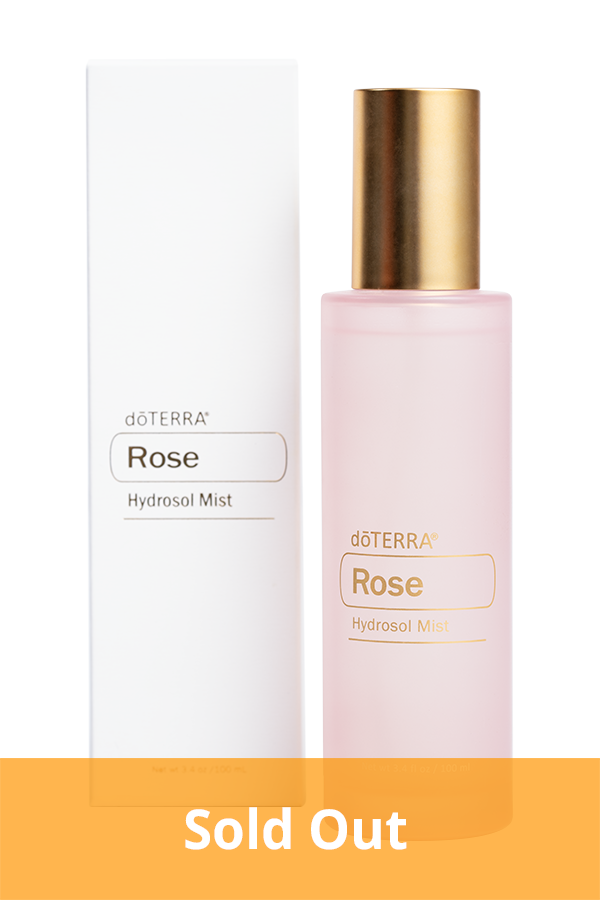 Rose Hydrosol Mist