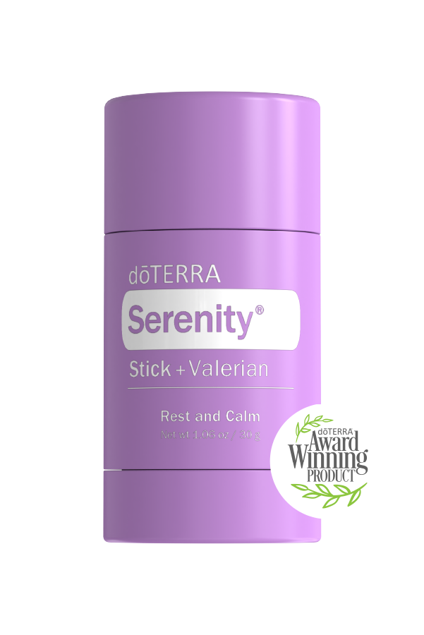 Serenity Stick + Valerian