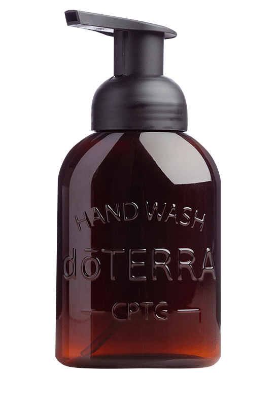dōTERRA On Guard® Foaming Hand Wash Dispenser