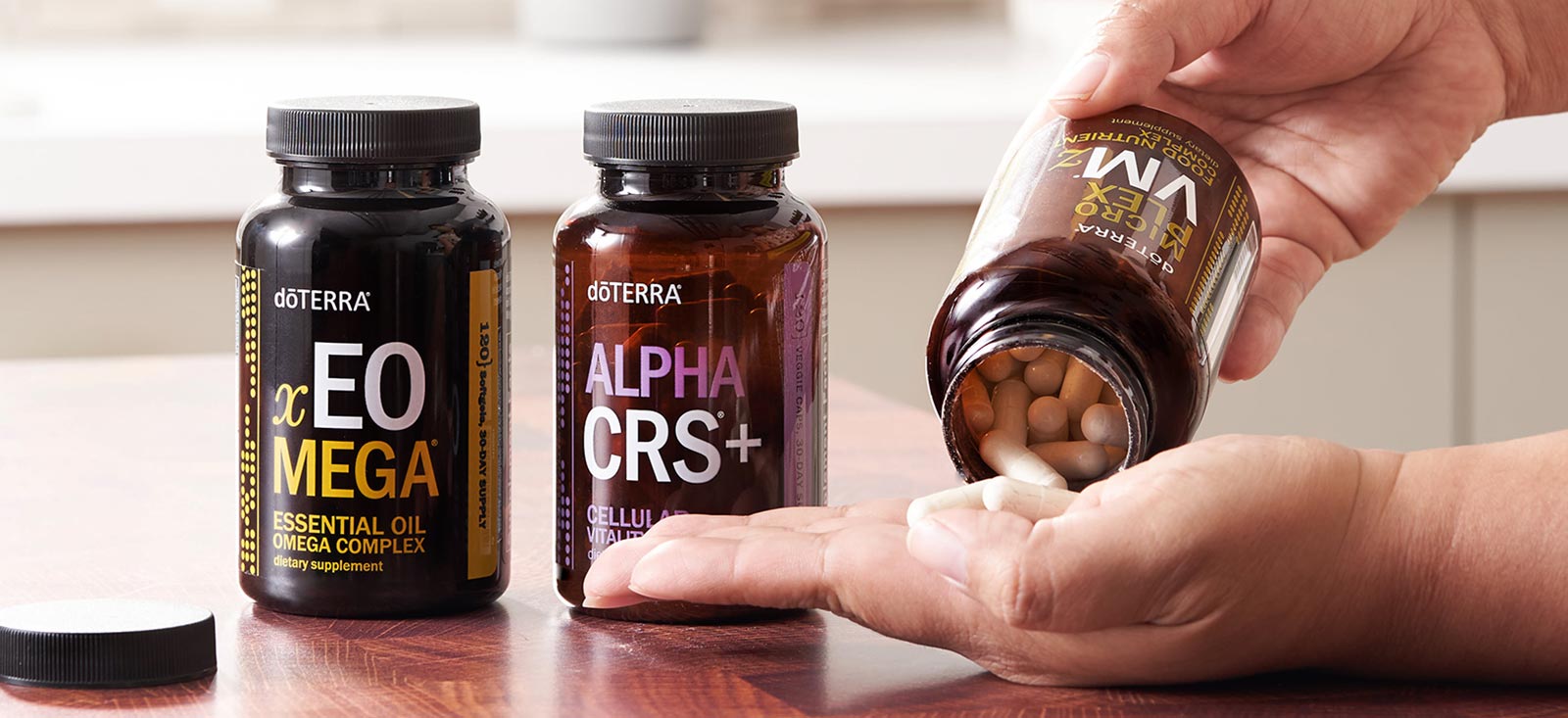 Alpha CRS Product Image