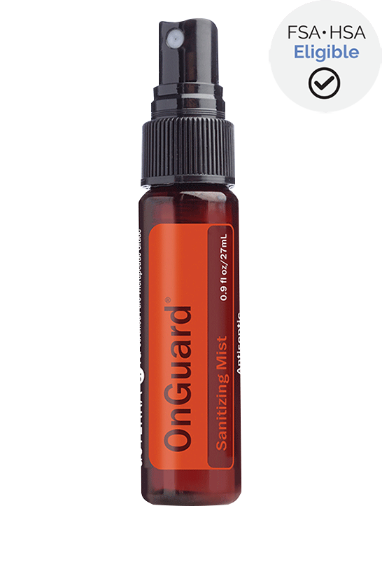 dōTERRA On Guard® Hand Sanitizing Mist