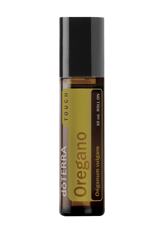 Oregano Touch Oil