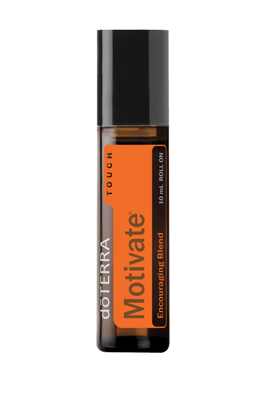 doTERRA Motivate Touch Oil 